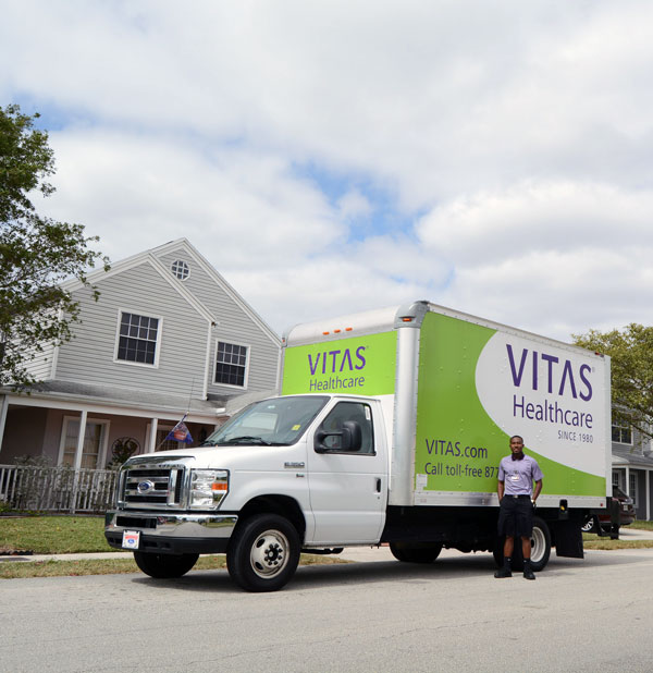 Hospice Home Medical Equipment in Orlando FL VITAS Healthcare