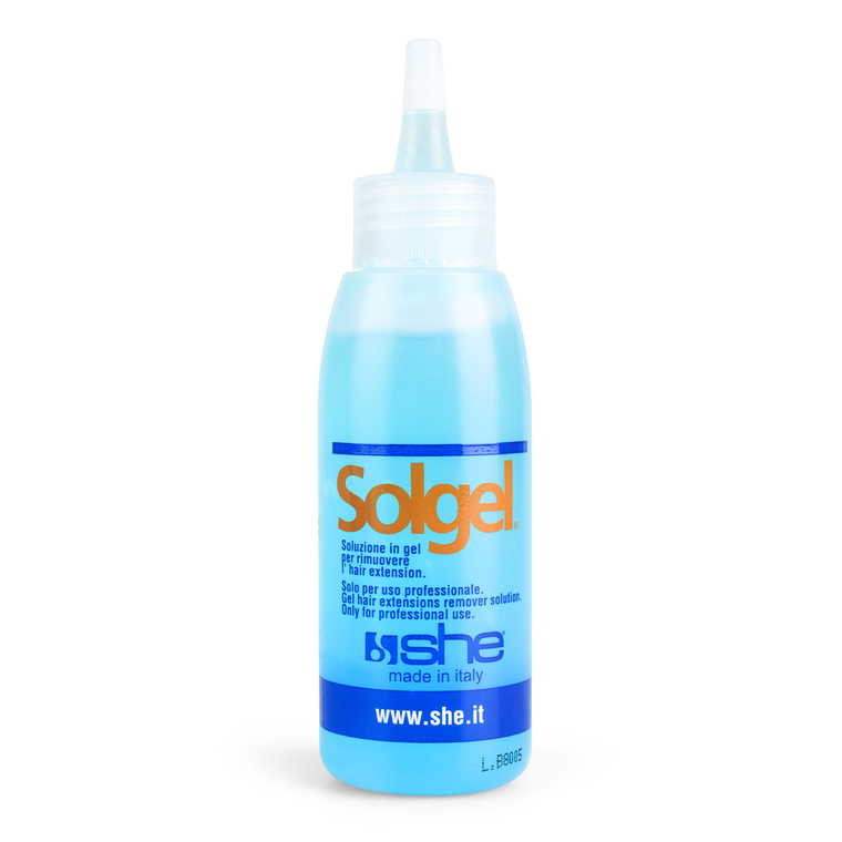 SHE by Socap Keratin Remover Solgel 100 ml Hairextensions