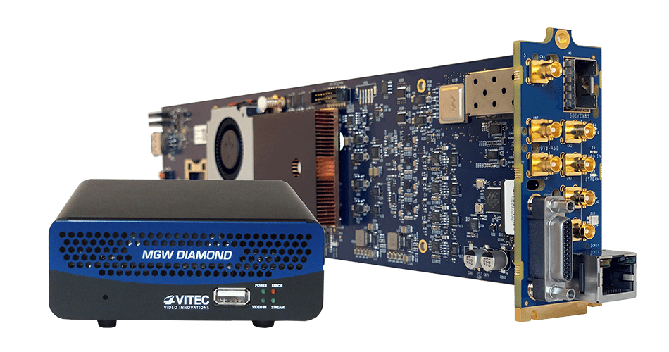 VITEC - Encoders & Decoders