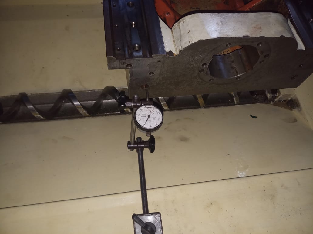 LM Guide Ways & Ball Screw Assembly VITEC CNC SOLUTIONS