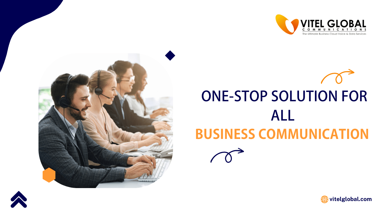 One Stop Solution For All Business Communication