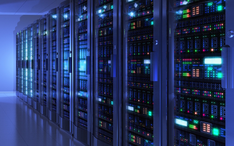 Computer Server Vitelic