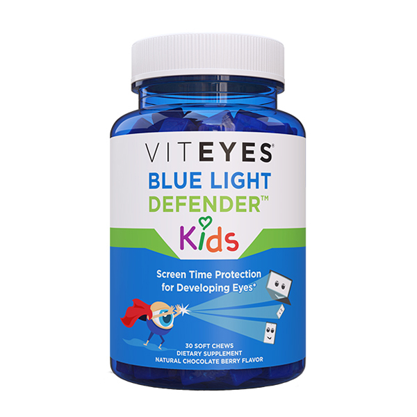 Viteyes Blue Light Defender Kids Eye Supplements For Children