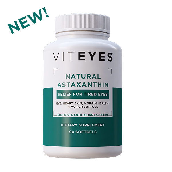 Viteyes® Natural Astaxanthin Viteyes