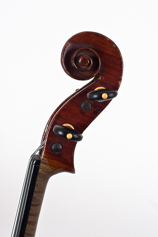 Violin Stradivarius Copy Late 1800's (SOLD) Vi Wickam