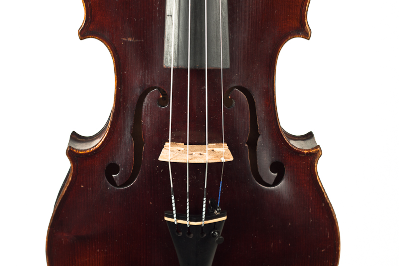 Violin Copy of Ole Bull Made in Germany Vi Wickam