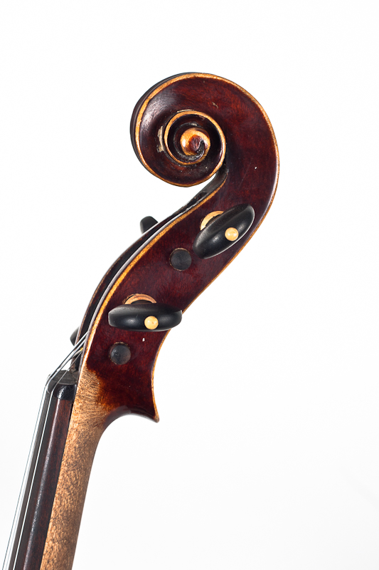 Violin Copy of Ole Bull Made in Germany Vi Wickam
