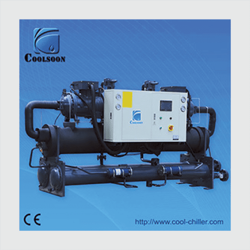 General Chillers Industrial Chillers Vitikit Limited
