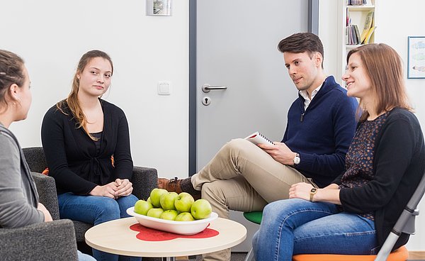 Behandlungsschwerpunkte Vitos