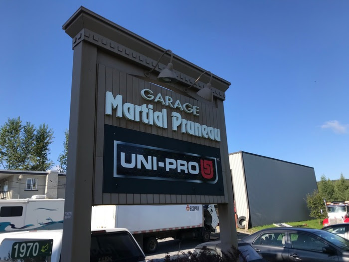 Parebrise à SaintDenisdeBrompton VitrXpert vitres d'autos