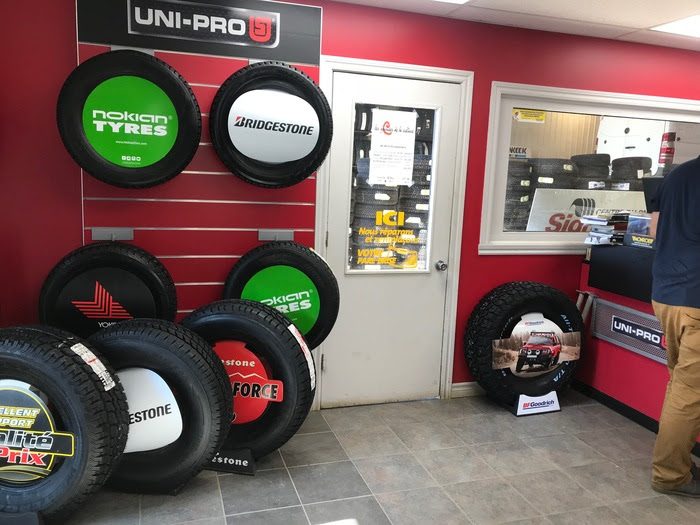 Parebrise à SaintDenisdeBrompton VitrXpert vitres d'autos