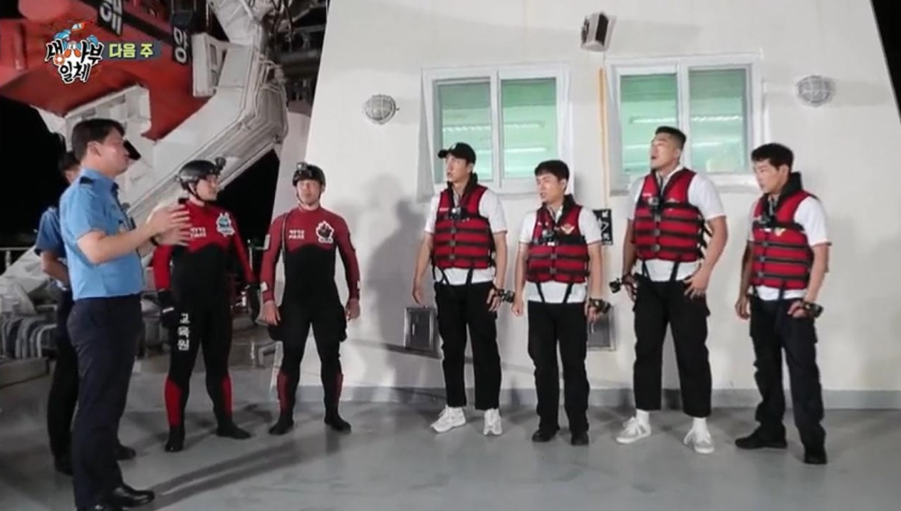 Sinopsis Master in the House Episode 179 Latihan Bertahan Hidup