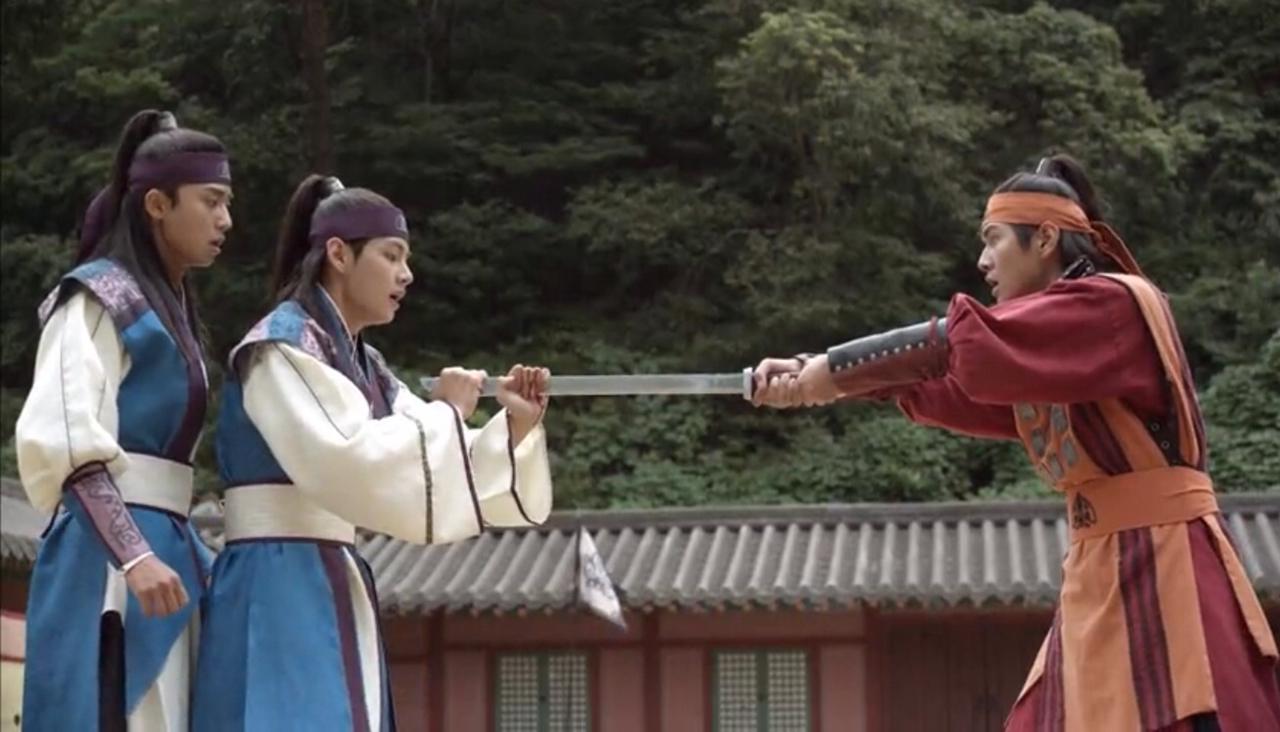 Sinopsis Hwarang The Poet Warrior Youth Episode 18 VIU