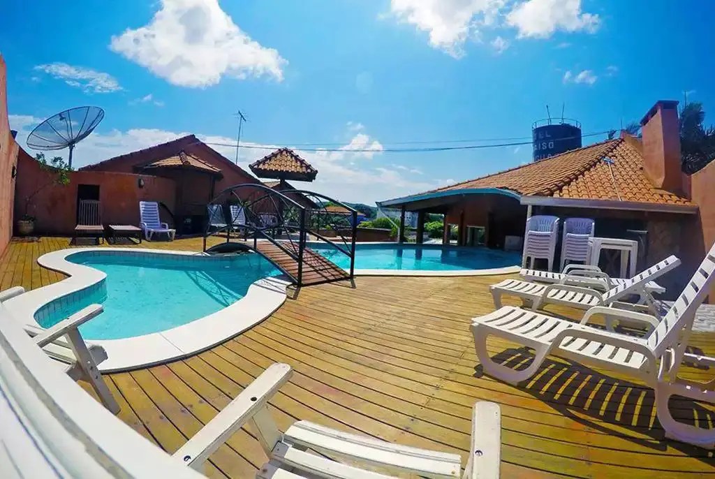 Hotel Paraíso das Águas Agência de turismo Viva Bonito