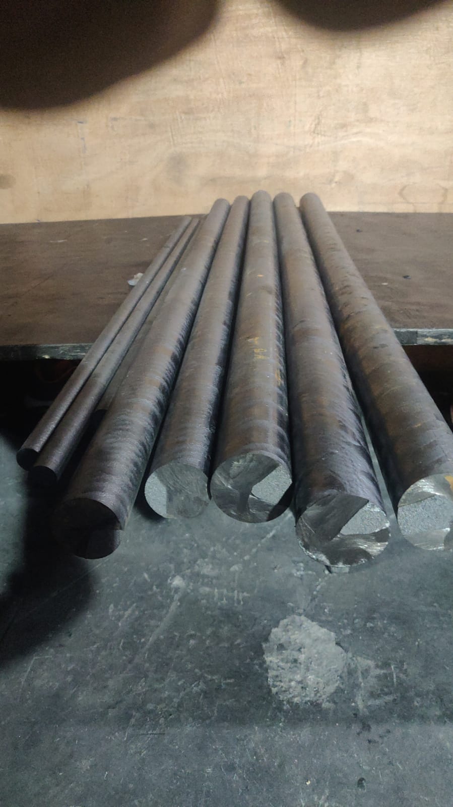 Cast Iron Rods Copper casting machines, continuous casting machines