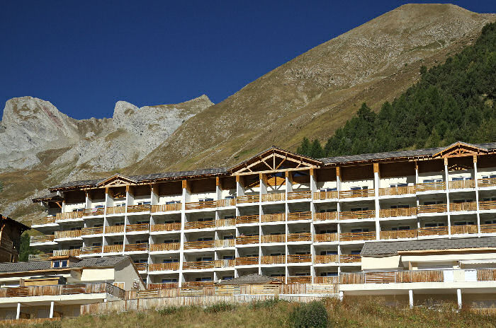 Résidence Plein Sud La Foux d'Allos Val d'Allos 1800 séjour ski