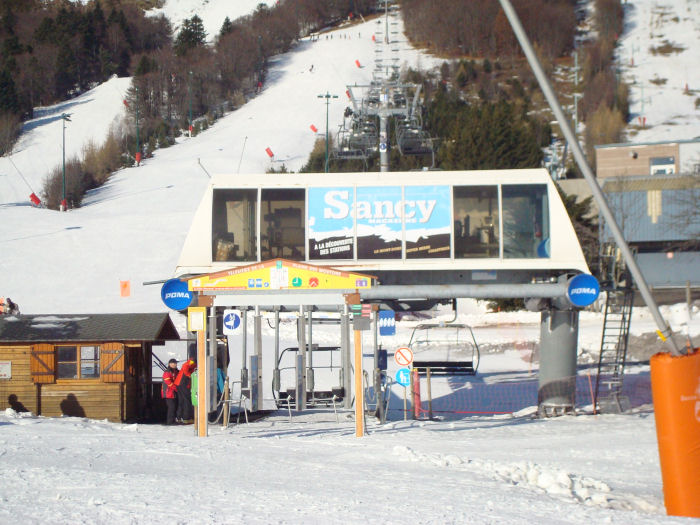 Ô Sancy SuperBesse séjour ski pas cher