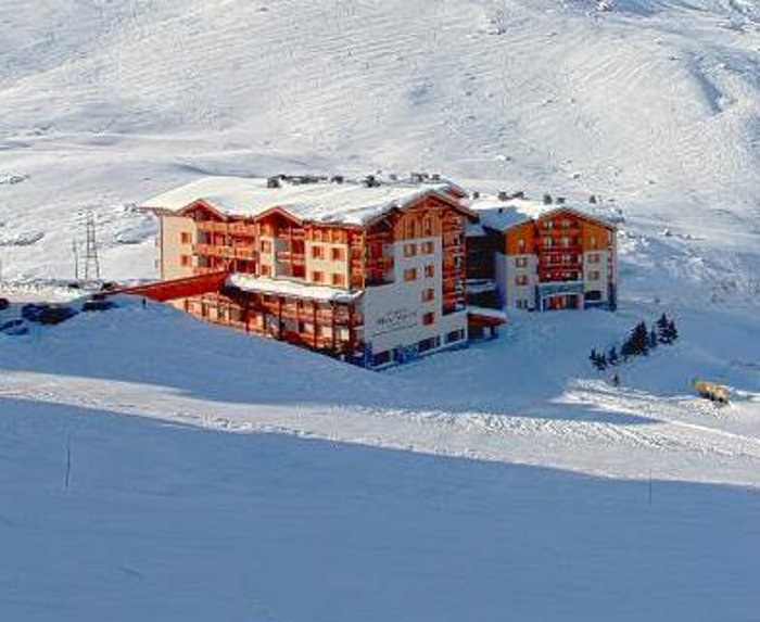 Résidence Le Chalet du Mont Vallon**** Les Menuires séjour pas cher