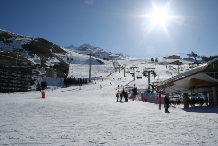 Villages Club du Soleil Les Ménuires Les Menuires séjour ski pas cher