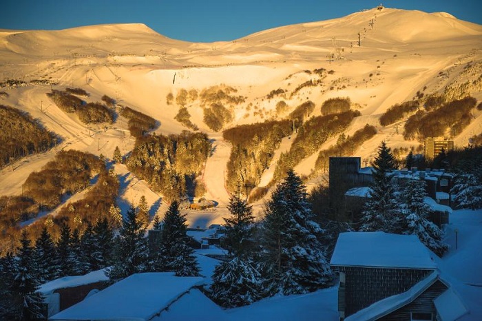 Belambra Club Le Chambourguet SuperBesse séjour pas cher