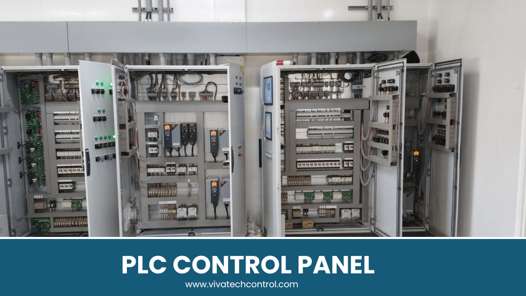 PLC CONTROL PANELS VivaTechControls