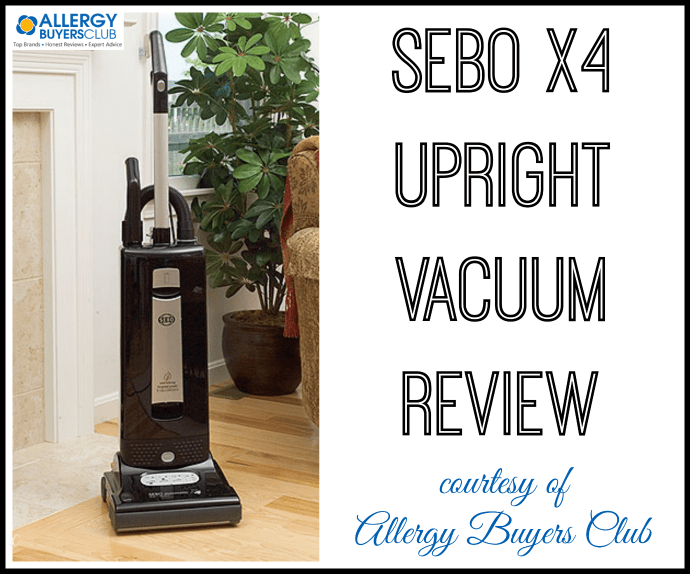 Sebo X4 Vacuum Review Is it worth the hefty price tag? Viva Veltoro