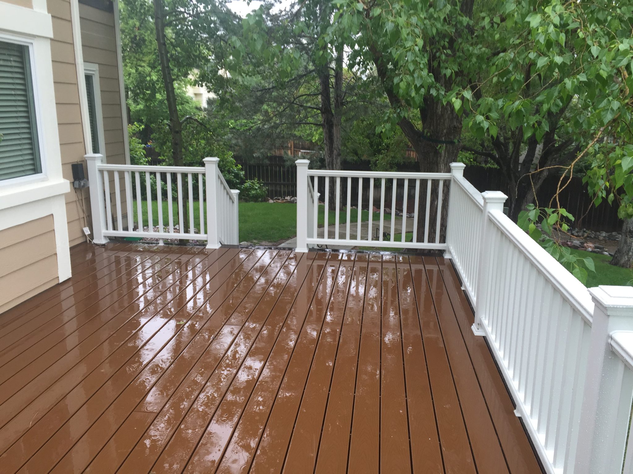 Brown Deck Vivax Pros