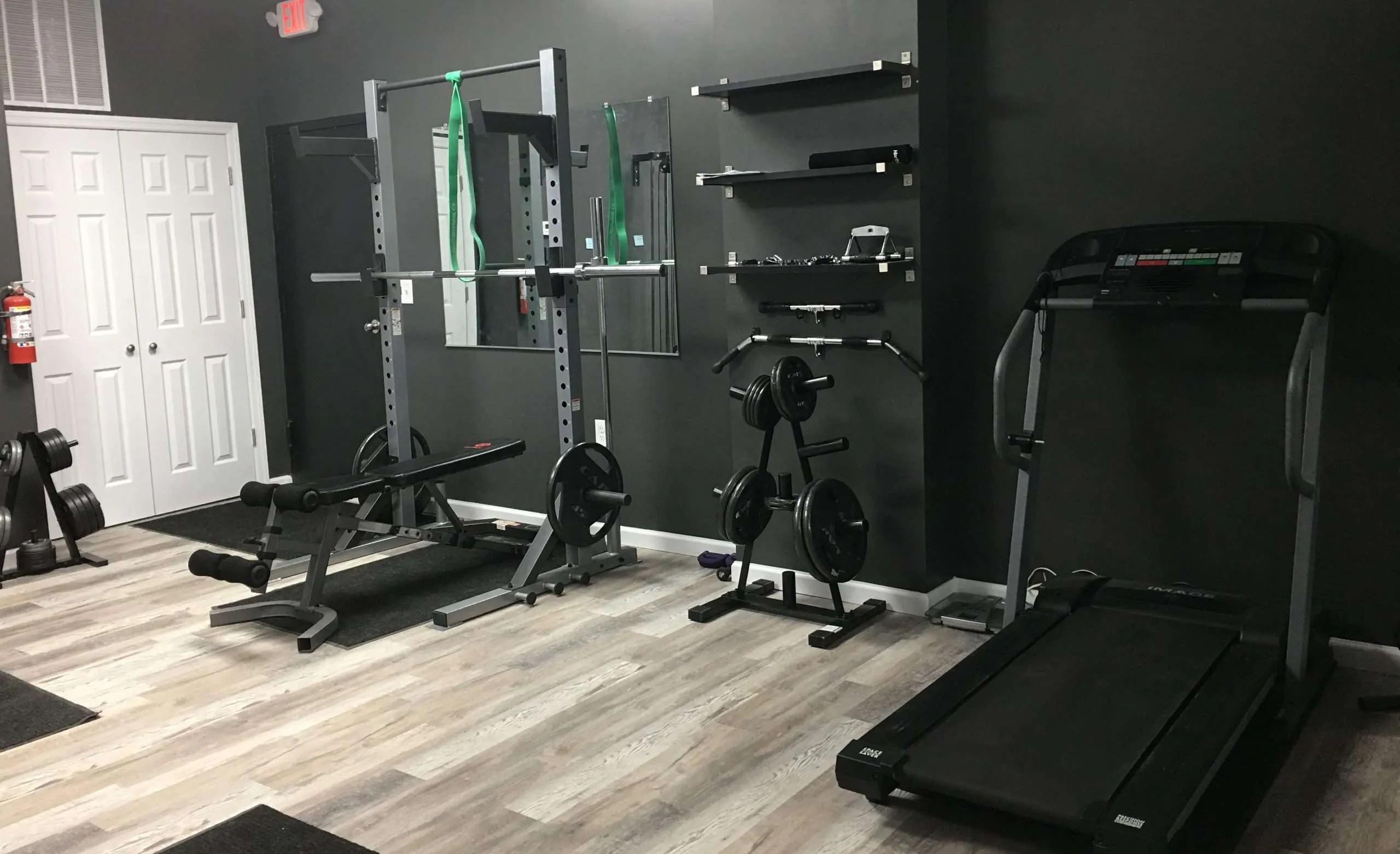 Personal Training Studio Image 002 Viva Z Club