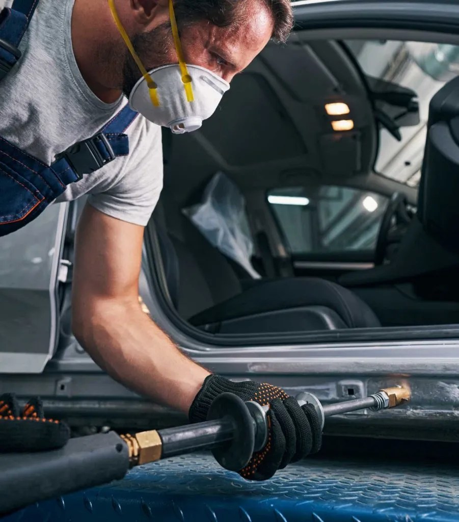 Prestige Auto Body Manchester, NH VIVE Collision