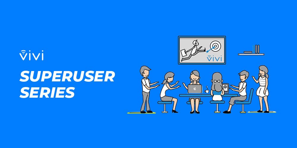 Vivi Superusers: Integrating Vivi into lessons - Vivi