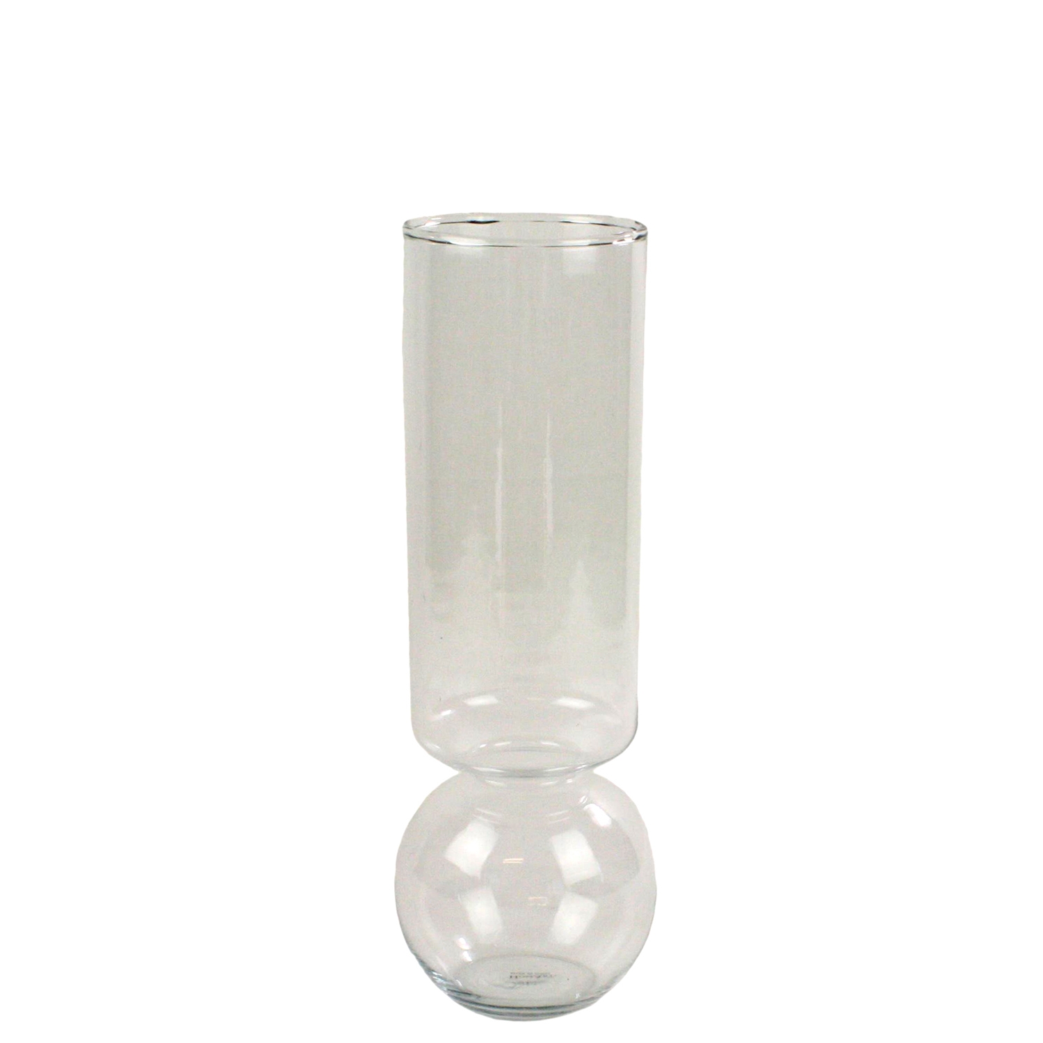 Glass Bulb Vase Vivid Interiors