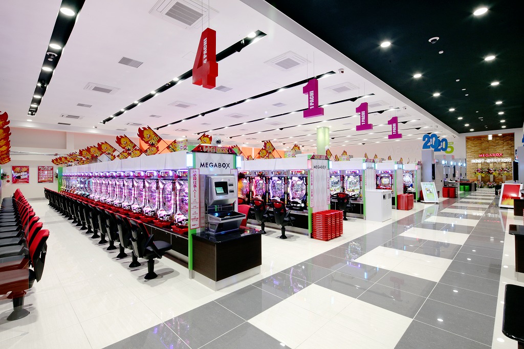 メガボックス北本店 Vivid Planning Co Ltd