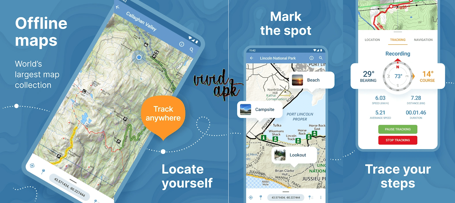 Avenza Maps v3.13.1 Pro MOD APK vividapk roosphx