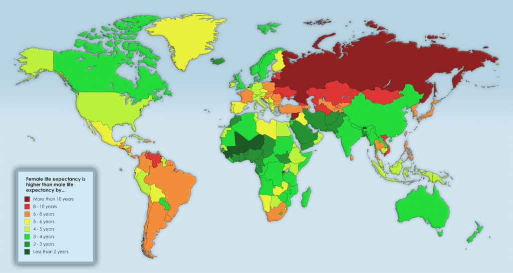 Current Life Expectancy 2024 Usa Jeri Rodina
