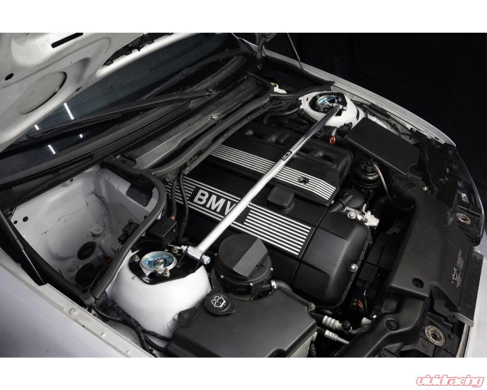 HPS Performance Announces New Front Strut Bar for BMW 3Series E46 2002