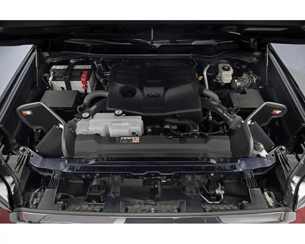Top 3 Best Cold Air Intakes for the Toyota Tundra '22+ Vivid Racing News