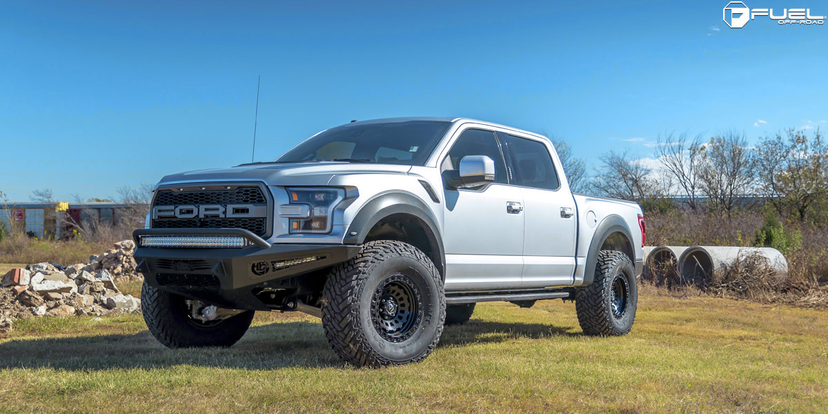Top 4 Best Wheels for Ford Raptor Vivid Racing News