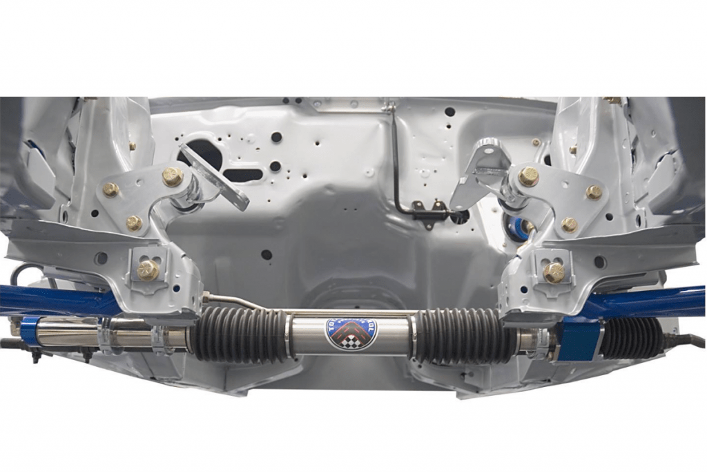 Here's the KnowHow on Rack and Pinion Conversion Kits Vivid Racing News