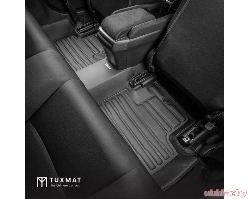 Get AllWeather Protection with PRL Motorsports NEW TuxMat Floor Liners for Honda Civic and