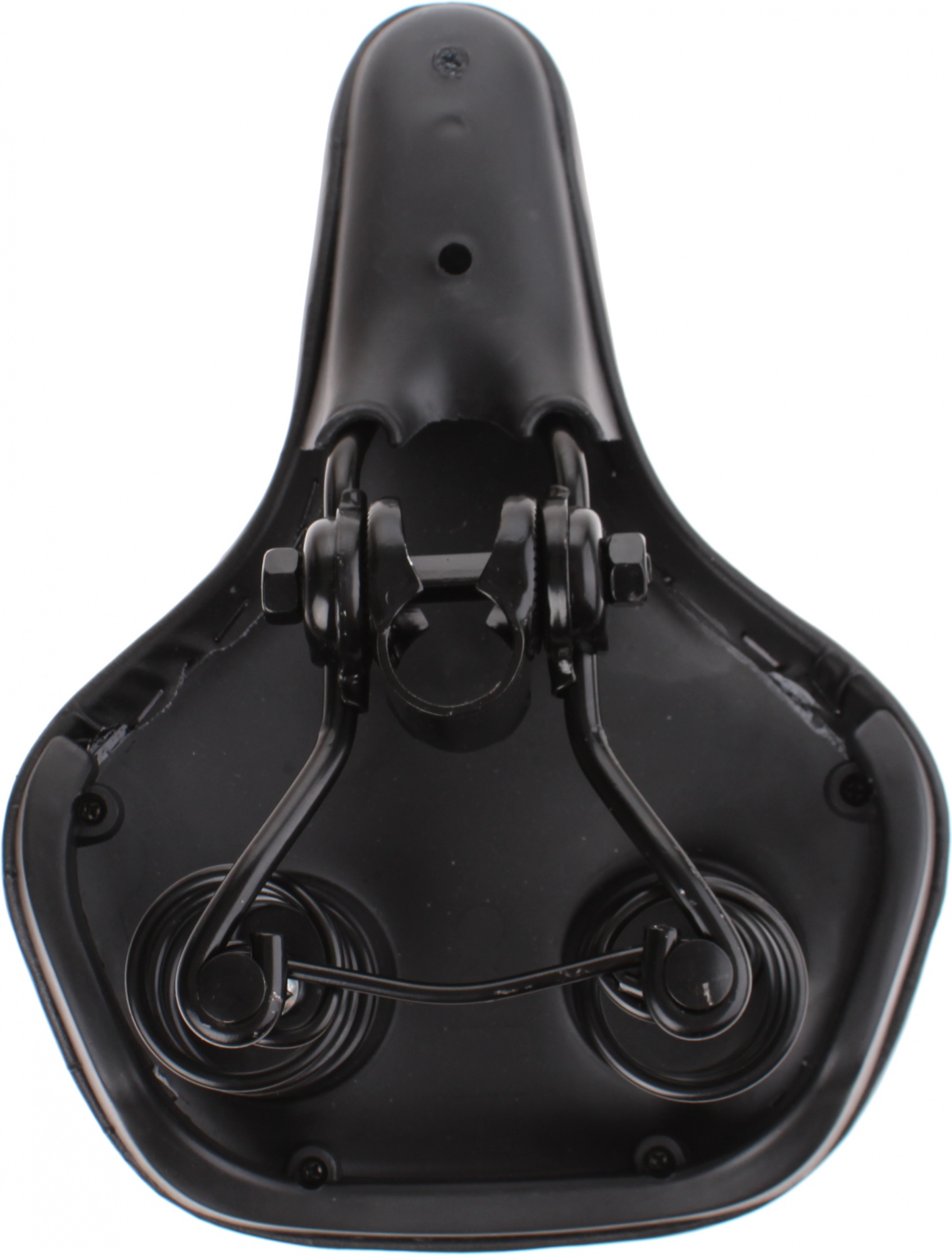 Dunlop Gel Saddle Padded Seat City Touring Bicycle Bike Cycle