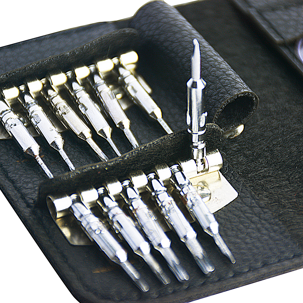 16pc Professional Screwdriver Mobile Phone Repair Kit iPhone Samsung