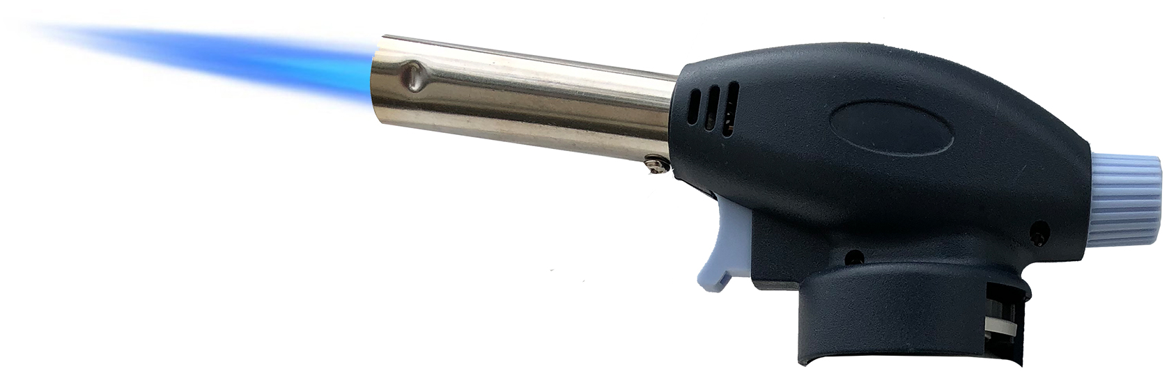 Blow Torch Butane Flame Thrower Burner Welding Auto Ignition Blowtorch