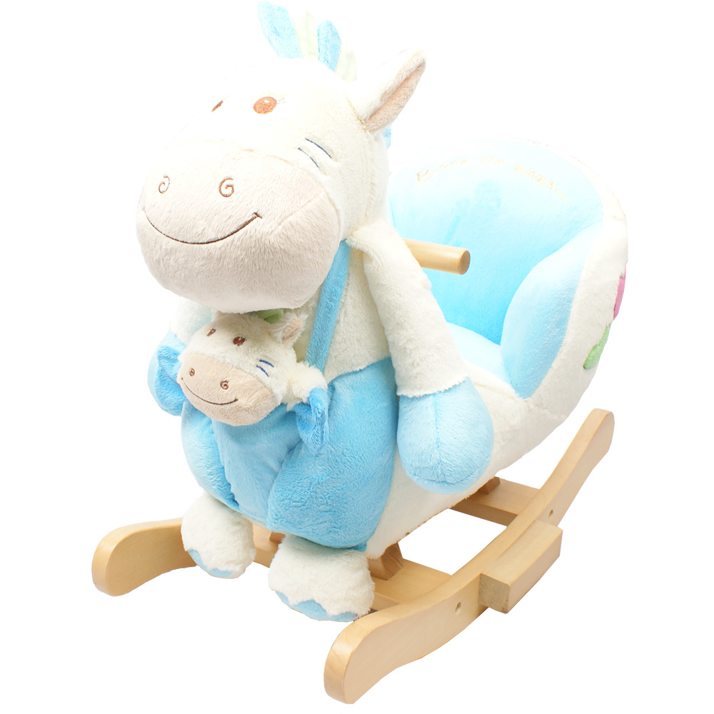 12 Baby Infant Kids Animal Character Rockers With Rocking Nursery