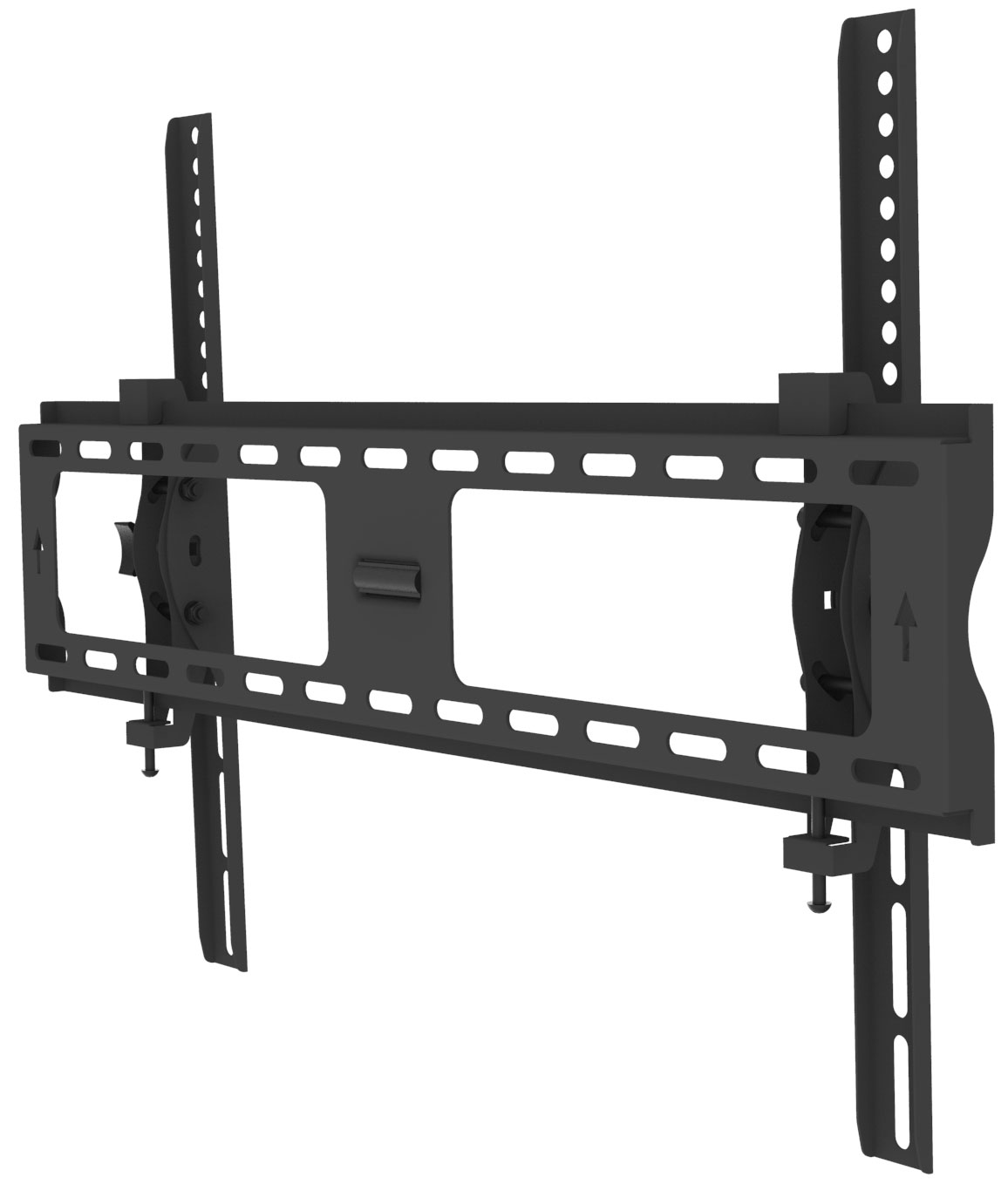 Tilt Slim TV Wall Mount Bracket 26" 65" Inch For Samsung Sony LG LCD