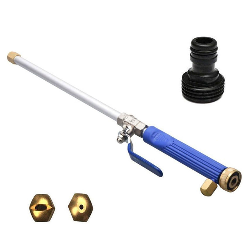 High Pressure Power Washer Spray Nozzle Garden Car Water