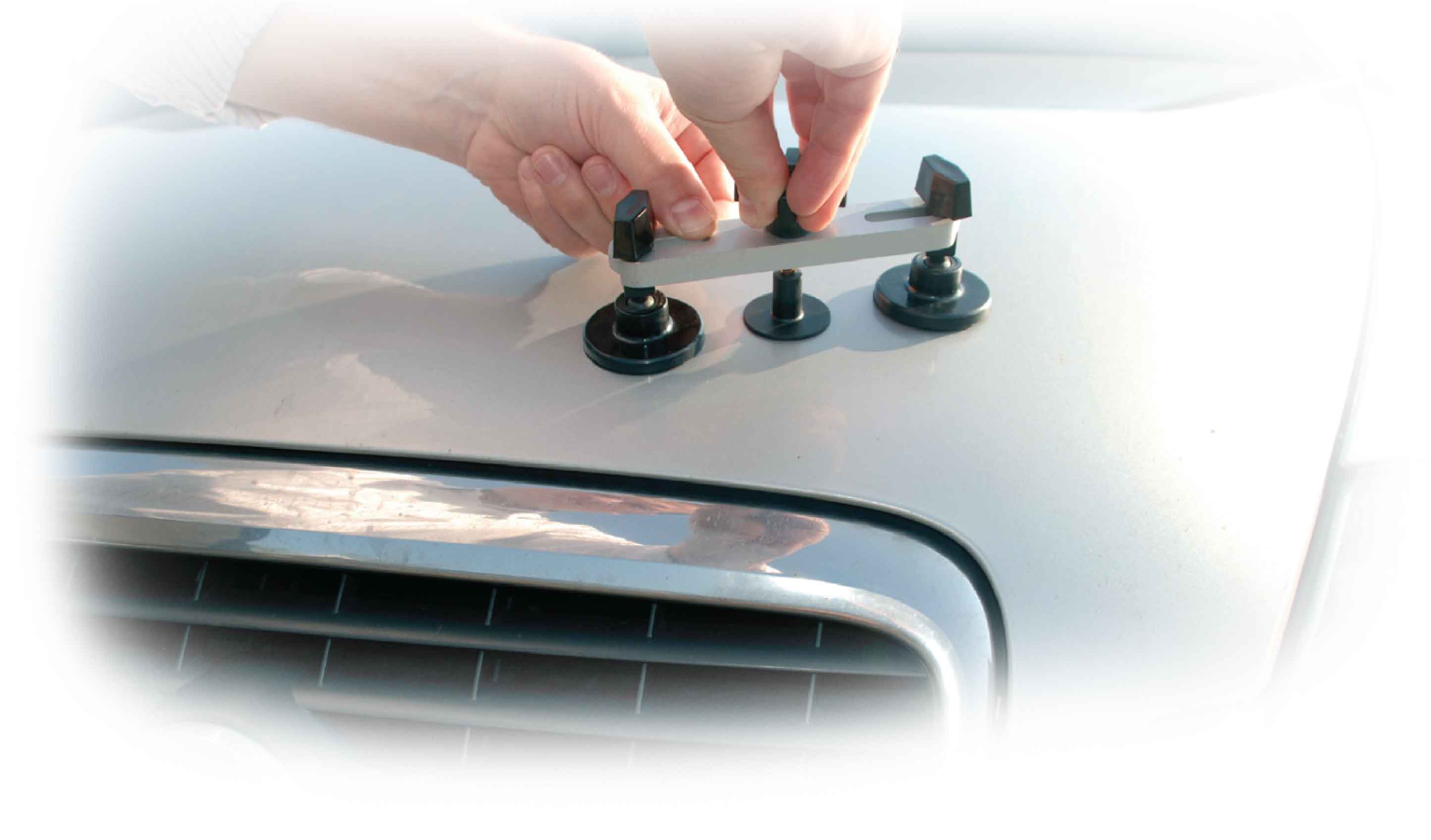 Goodyear Dent Master Car Body Work Repair Kit Vehicle Remover Puller