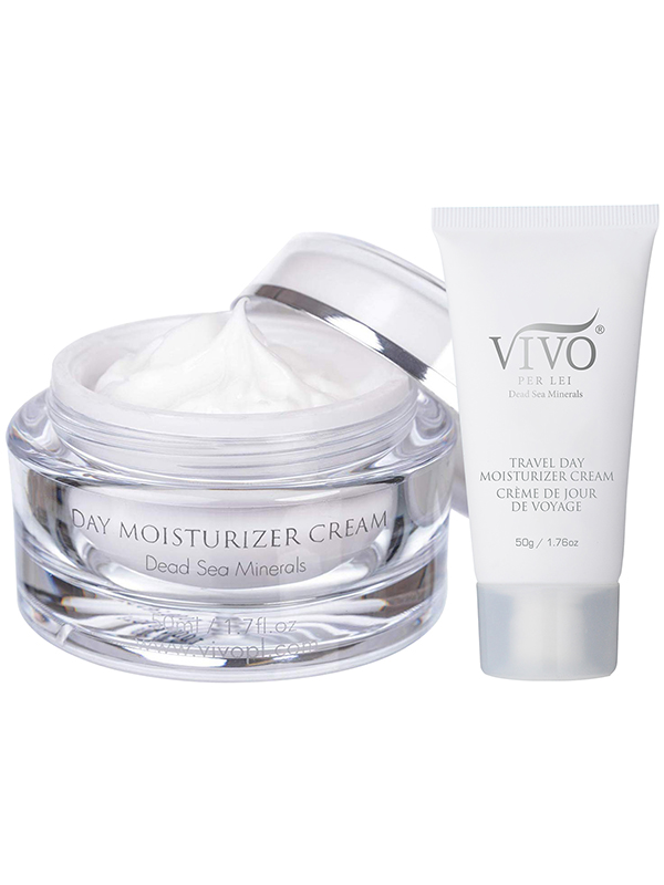Moisturizing Day Cream Discover Healthy Skin Vivo Per Lei