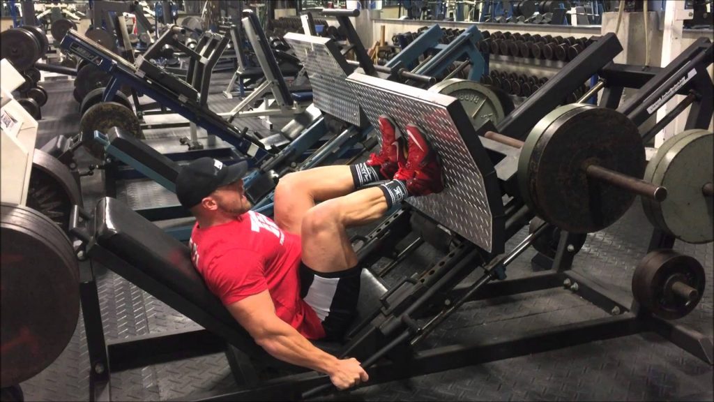 Here's Why Unilateral and Bilateral Lower Body Training Can Help You with Workout