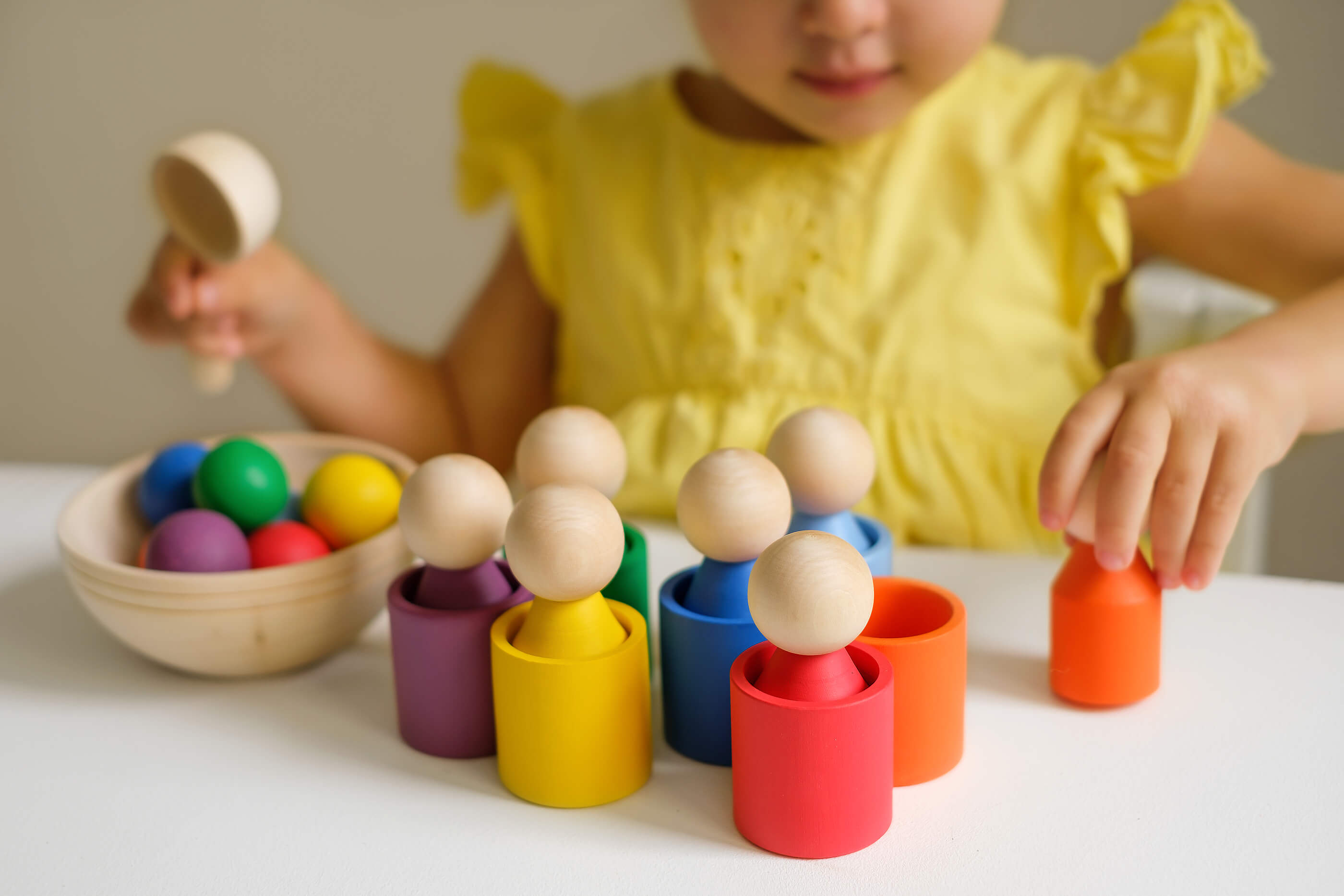 The Importance Of Different Types Of Play In Early Childhood Viv's