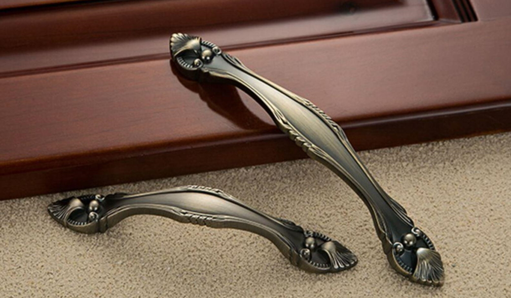 Kitchen beauty how to choose the best knobs or handles